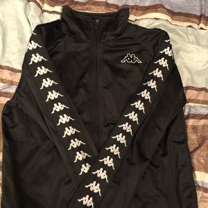 KAPPA tracksuit jacket. Men. Size small.
